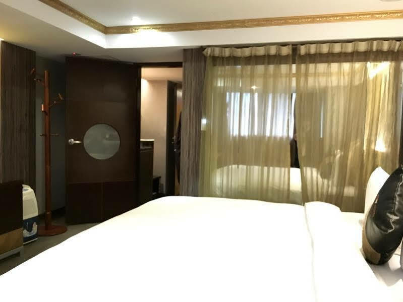 タイペイ ロッティ ホテル 台北市 エクステリア 写真